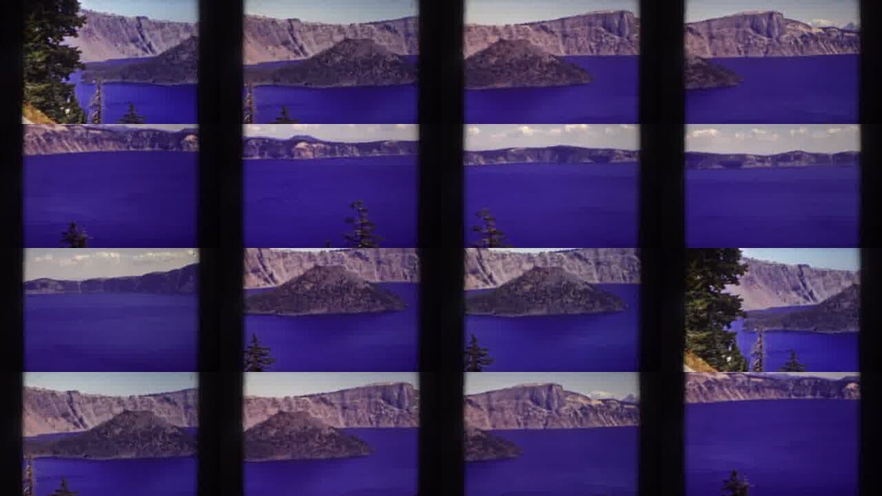 1937 Crater Lake Oregon