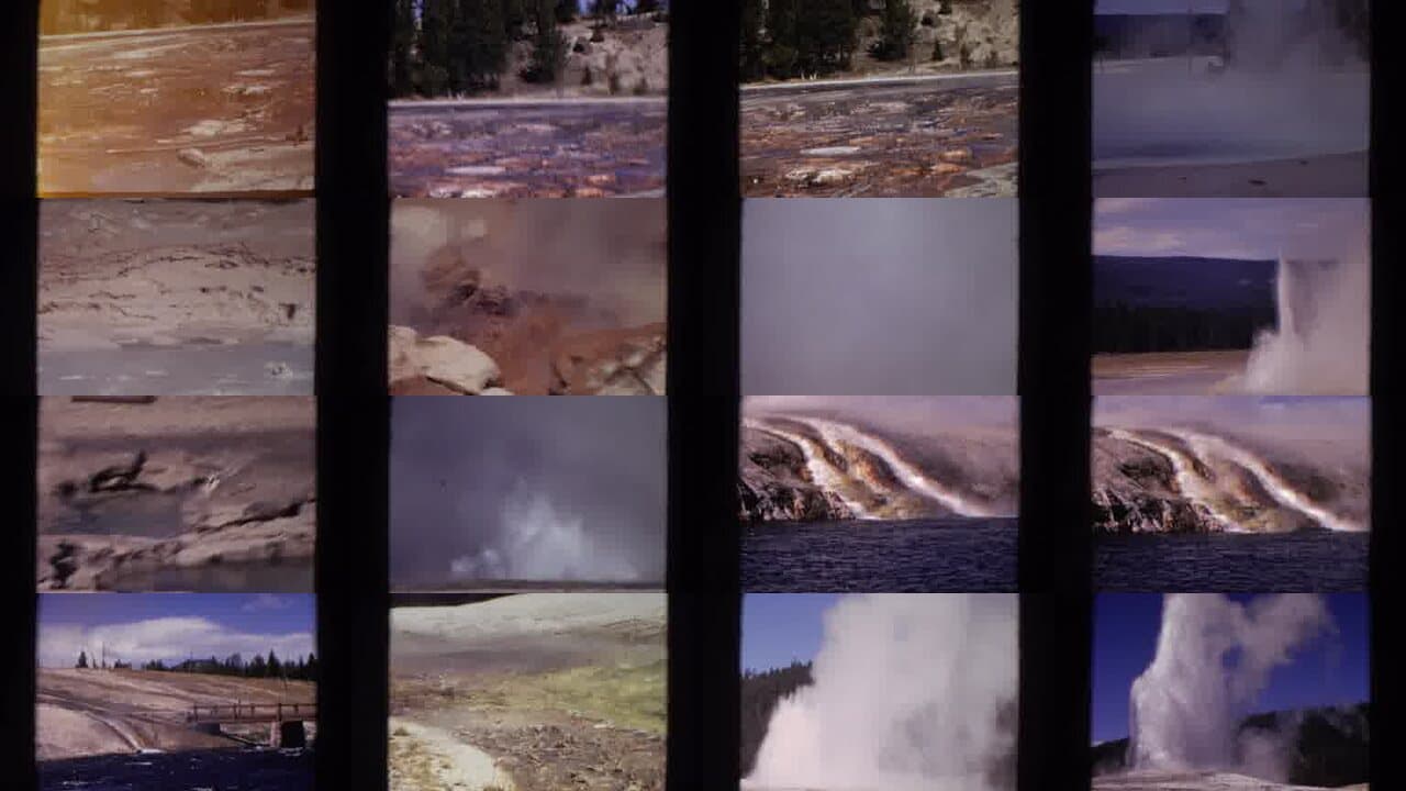 1967 Yellowstone Wyoming