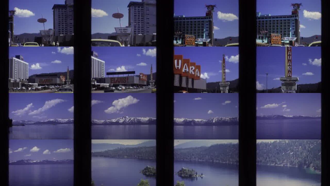 1973 Lake Tahoe Nevada